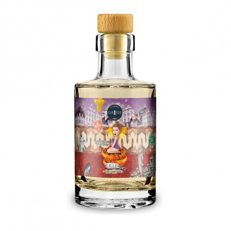 Lille était une fois Hexagone Curieux 200 ml