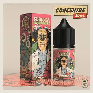 Concentré Draco Furiosa Doctor Vapor 30 ml