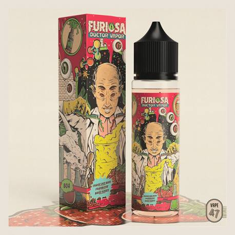 Boa Doctor Vapor 50 ml
