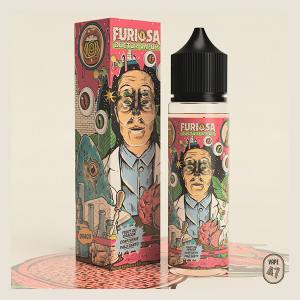 Draco Furiosa Doctor Vapor 50 ml