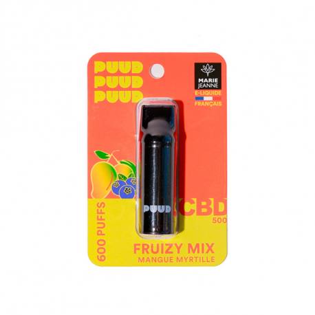 PUUD Fruizy Mix Cartridge Marie Jeanne