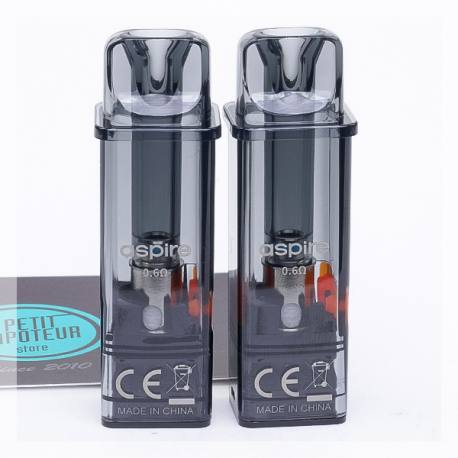 Cartouches Gotek Series Aspire