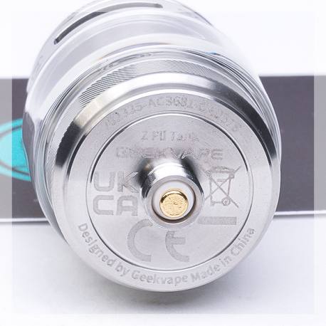 Clearomiseur Z Fli tank Geekvape, clearomiseur subohm GeekVape | Le Petit  Vapoteur