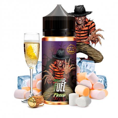 Freed Fighter Fuel 100 ml