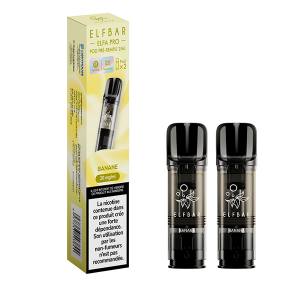 Banane ELFA Pro Elf Bar