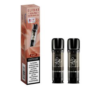 Cola ELFA Pro Elf Bar