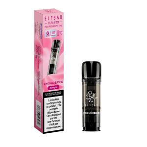 Limonade Rose ELFA Pro Elf Bar