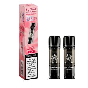 Fraise Framboise ELFA Pro Elf Bar