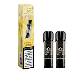 Citron Menthe ELFA Pro Elf Bar