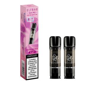 Fruits des bois ELFA Pro Elf Bar