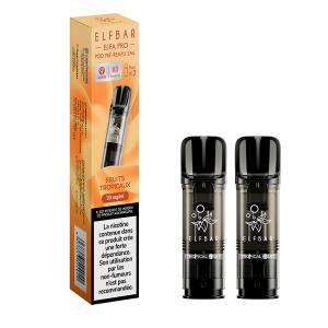 Fruits Tropicaux ELFA Pro Elf Bar