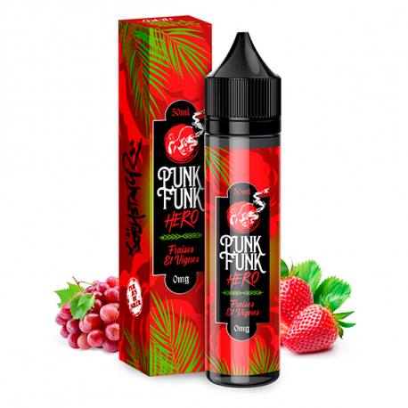 Fraises et Vignes Punk Funk Hero 50ml
