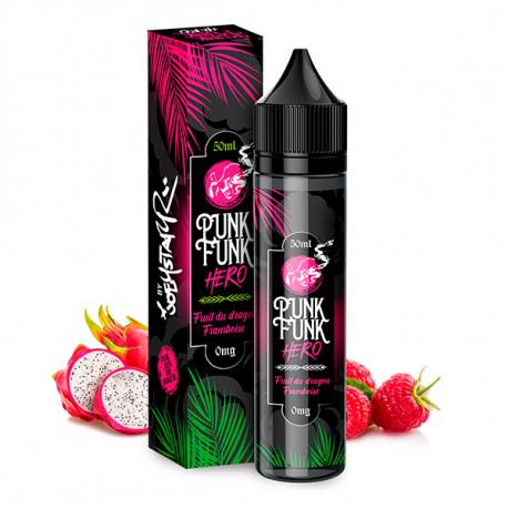 Fruit du Dragon Framboise Punk Funk Hero 50 ml