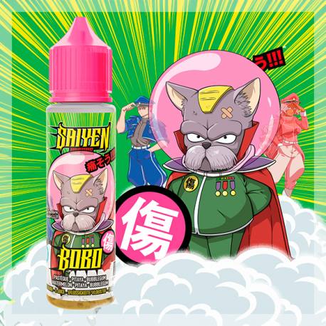 Bobo Saiyen Vapors 50 ml
