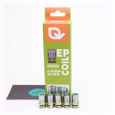 EP Pod Tank Coils Eleaf