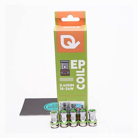 Résistances EP coil Eleaf