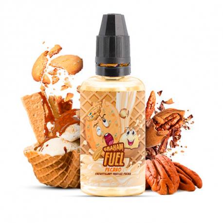 Concentrate Pecano Graham Fuel 30 ml