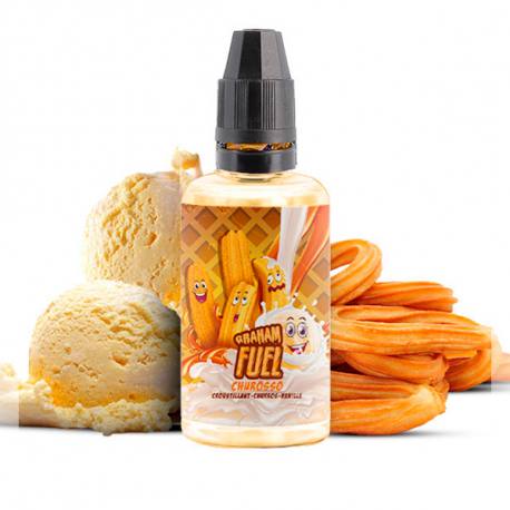 Concentrate Churosso Graham Fuel 30 ml