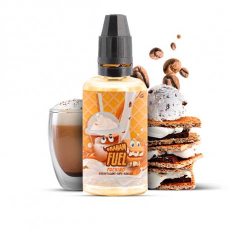 Concentré Puchino Graham Fuel 30 ml