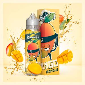 Mango Kung Fruits 50 ml