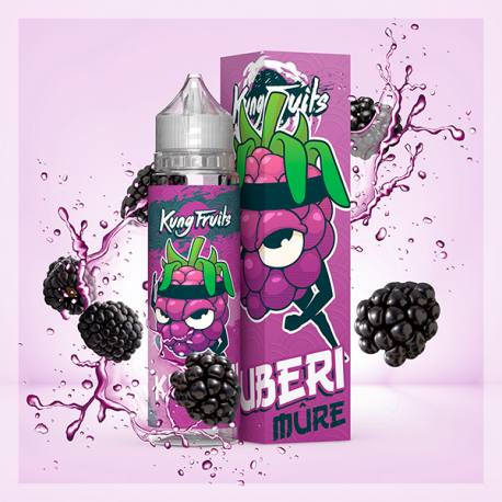 Kuberi Kung Fruits 50 ml