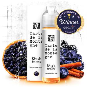 Tarte De La Montagne Beurk Research 50 ml