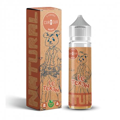 Le Texan Natural Curieux 50 ml
