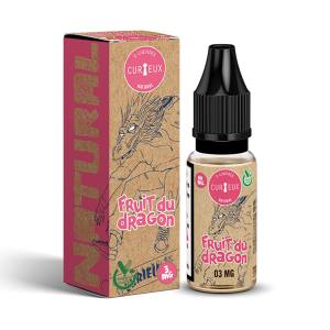 Fruit du Dragon Natural Curieux