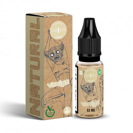 Vanille Natural Curieux