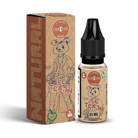 Le Texan Natural Curieux