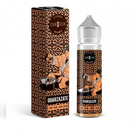 Ouarzazate Tea Curieux 50 ml