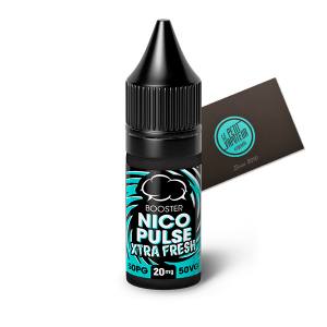 Booster Nico Pulse Xtra Fresh 50/50 Eliquid France