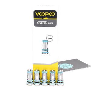 Resistances PnP X Voopoo