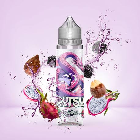 Ryuberi Rutsu Kung Fruits 50 ml