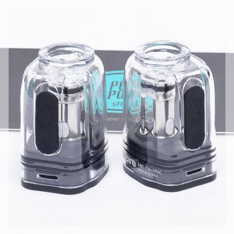 Cartouches Fluffi Aspire