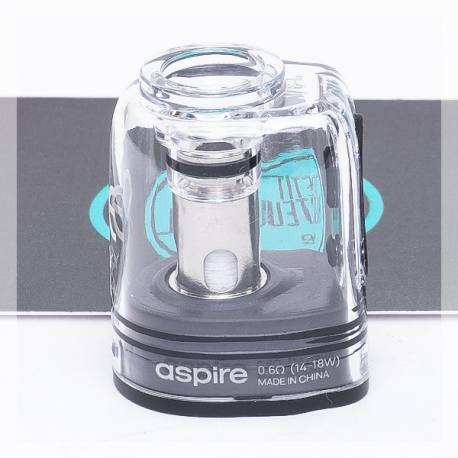 Cartouches Fluffi Aspire