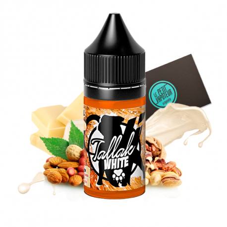 Concentré Tallak White Vape Institut 30 ml