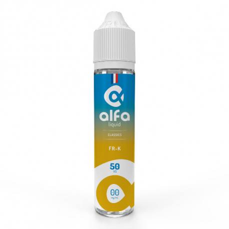 Alfaliquid FR-K 50 ml