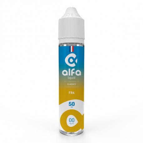 Alfaliquid FR4 50 ml