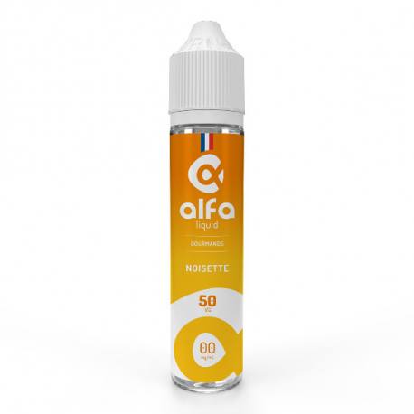 Alfaliquid Noisette 50 ml