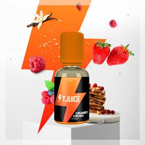 Concentré Crumby Crush Light Edition Tjuice 30 ml