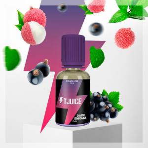Concentré Dark Enigma Light Edition Tjuice 30 ml