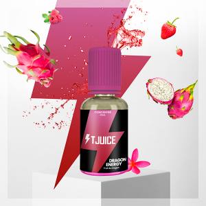 Concentré Dragon Energy Light Edition Tjuice 30 ml