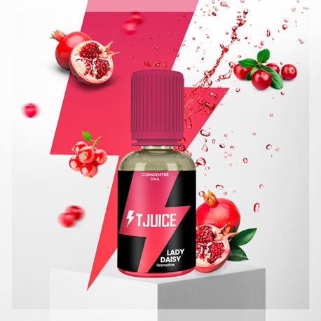 Concentré Lady Daisy Tjuice 30 ml