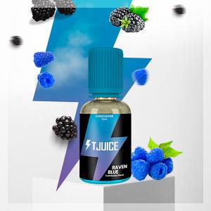 Concentré Raven Blue Light Edition Tjuice 30 ml