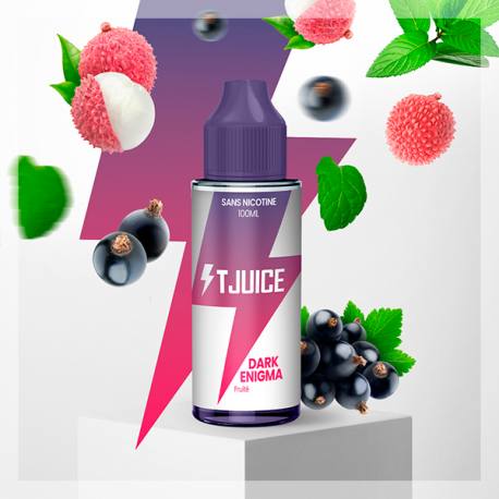 Dark Enigma Tjuice 100 ml
