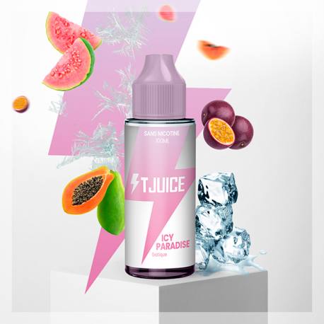 Icy Paradise Tjuice 100 ml