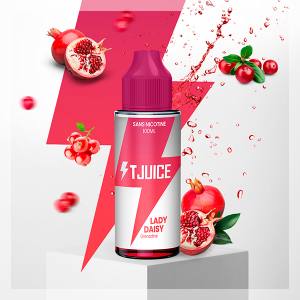 Lady Daisy Light Edition TJuice 100 ml
