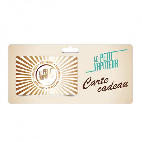 Carte Cadeaux