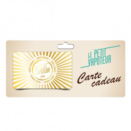 Carte Cadeaux